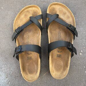 Birkenstock Mayari Sandals Slides 39
